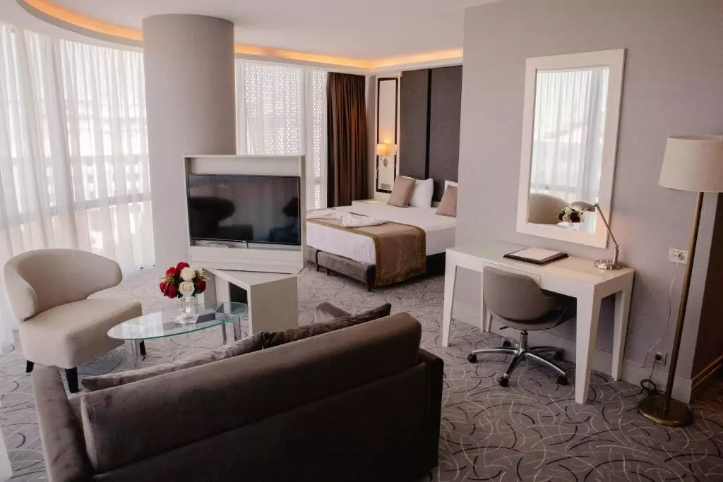 هتل د کنفوریوم وان